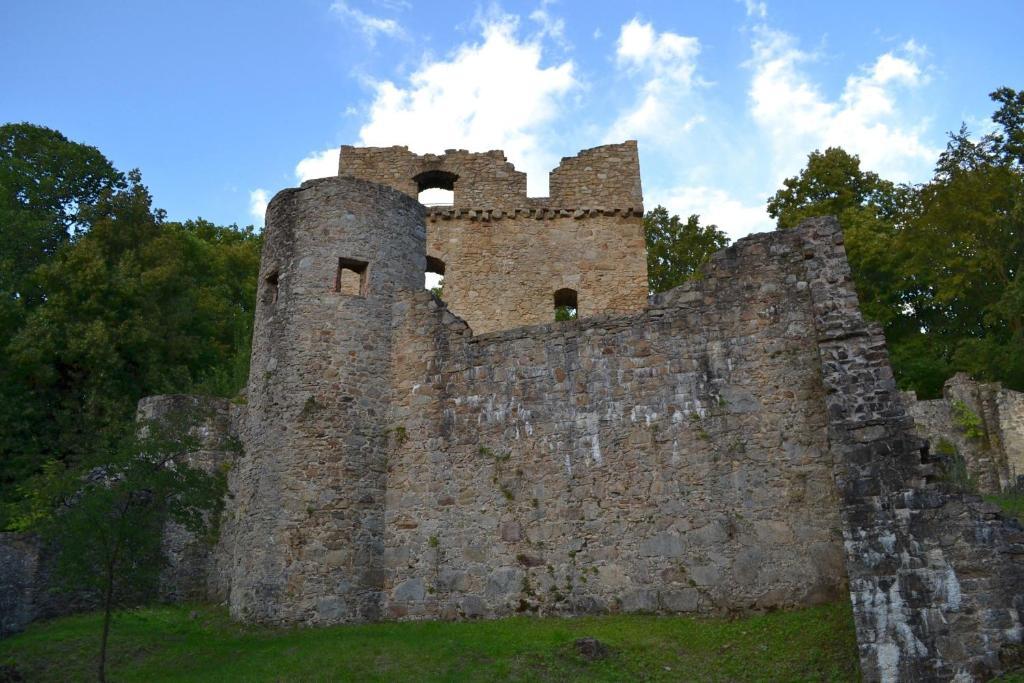 Blockhaus Hedwig Villa Stamsried Exterior photo